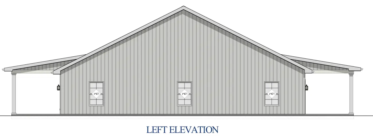 Millington Rendering